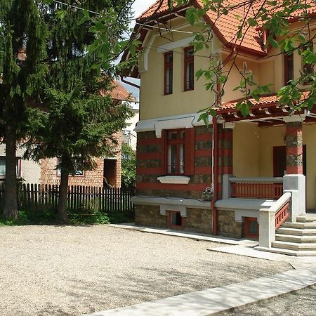 Pensiunea Micsunica Sinaia Exteriör bild